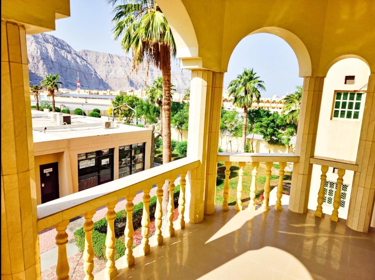 Khasab Hotel Exterior photo