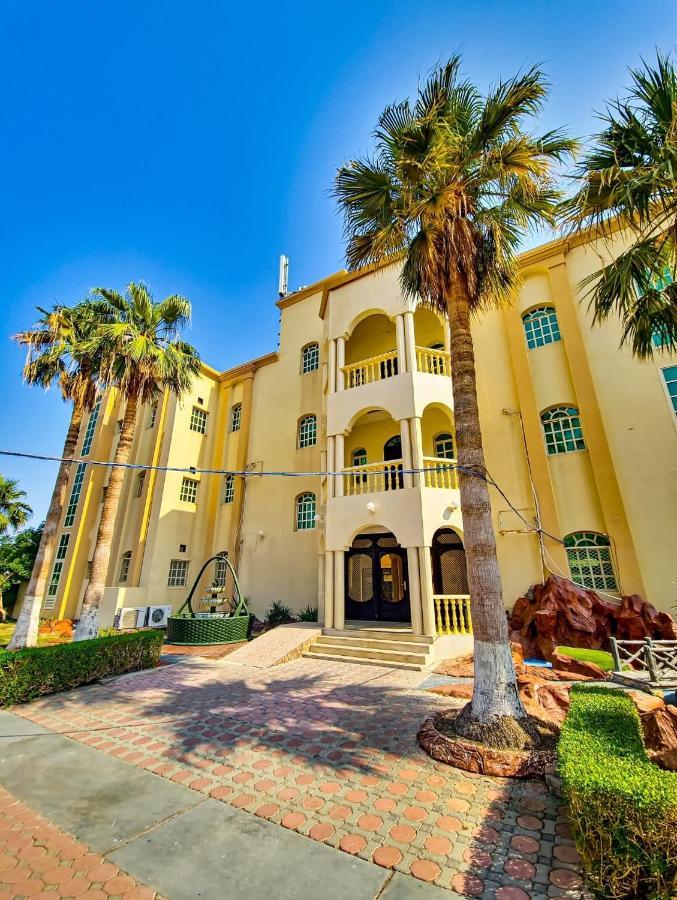 Khasab Hotel Exterior photo