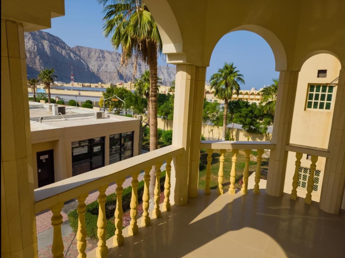 Khasab Hotel Exterior photo
