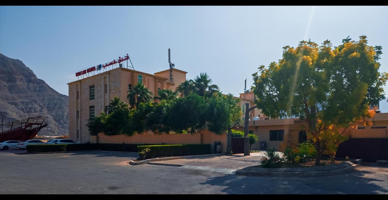 Khasab Hotel Exterior photo