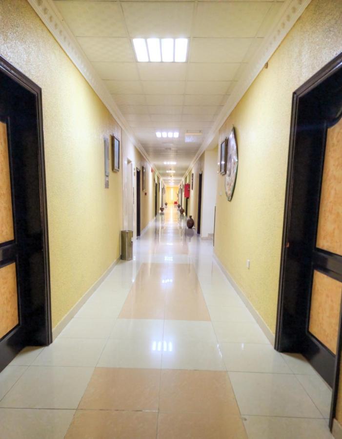 Khasab Hotel Exterior photo