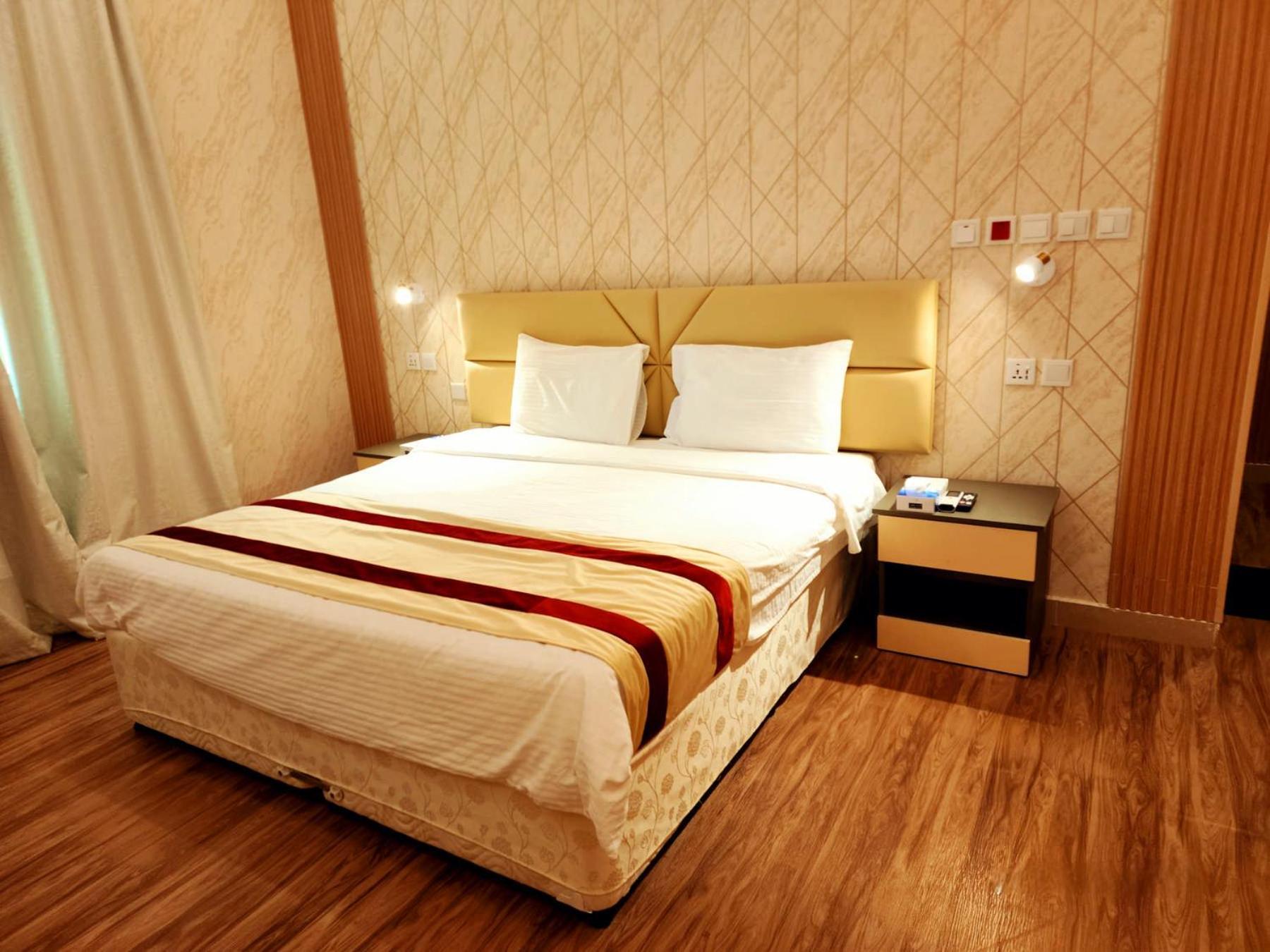 Khasab Hotel Exterior photo