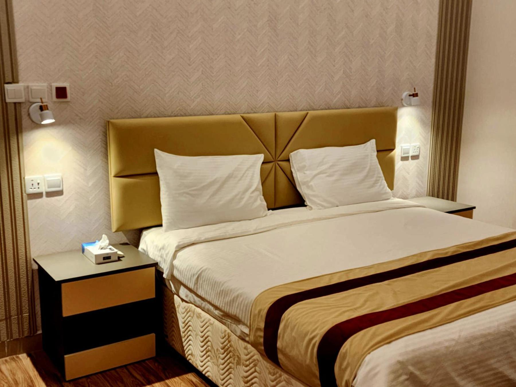 Khasab Hotel Exterior photo