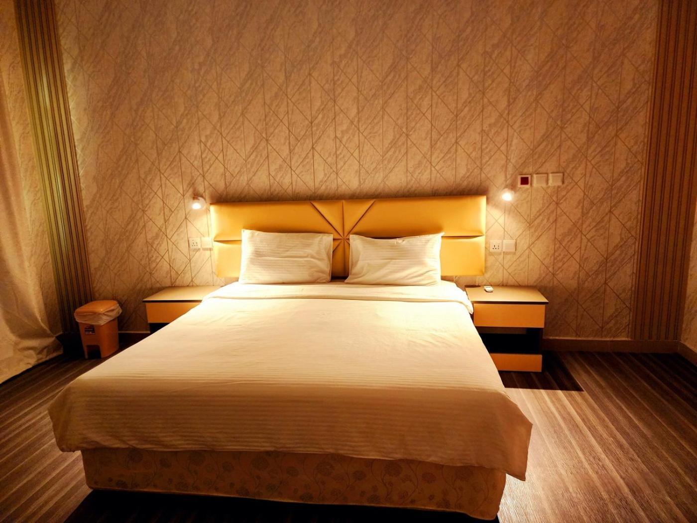 Khasab Hotel Exterior photo