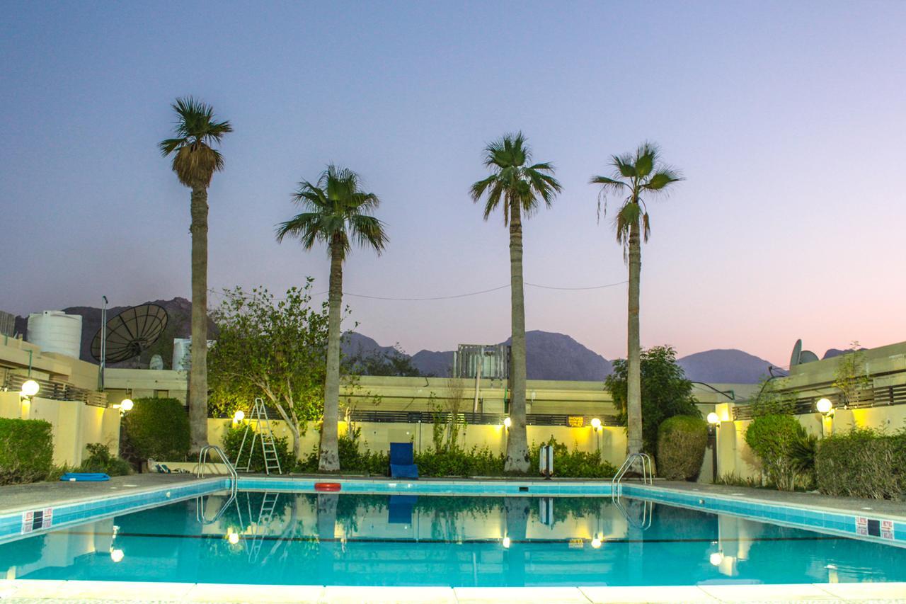 Khasab Hotel Exterior photo