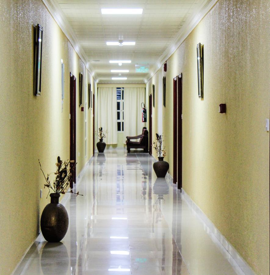 Khasab Hotel Exterior photo