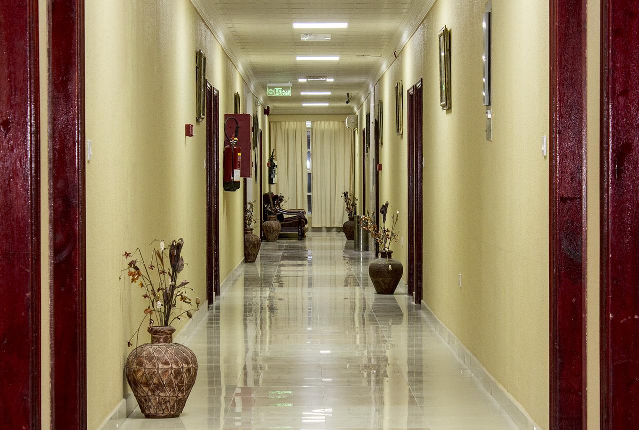 Khasab Hotel Exterior photo
