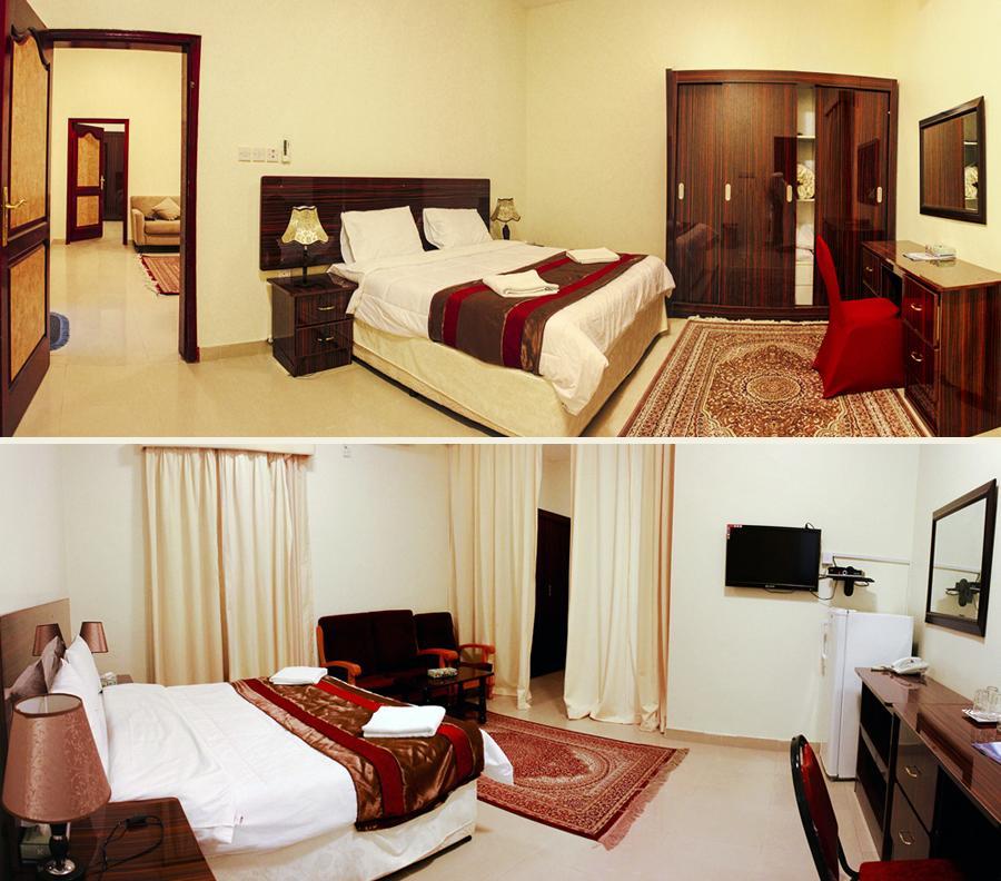 Khasab Hotel Exterior photo