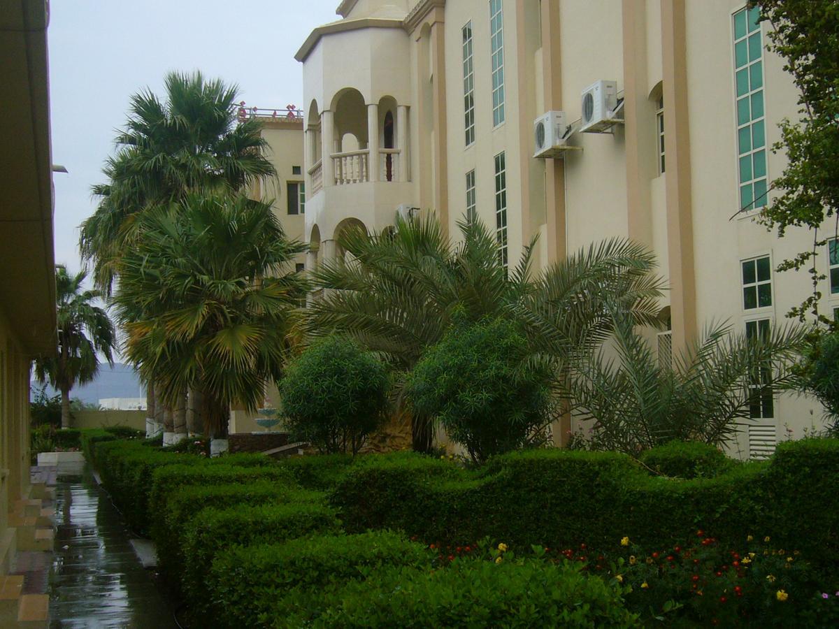 Khasab Hotel Exterior photo