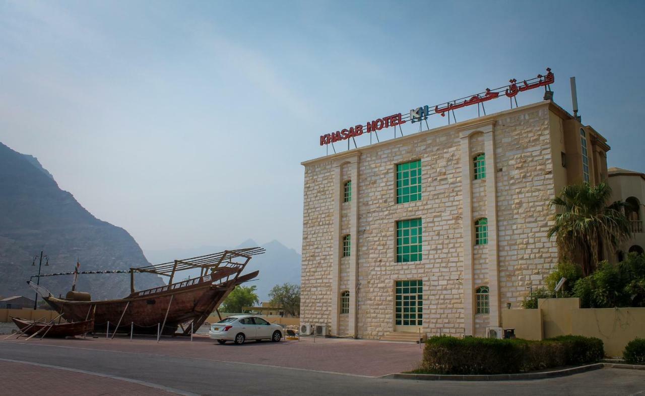 Khasab Hotel Exterior photo