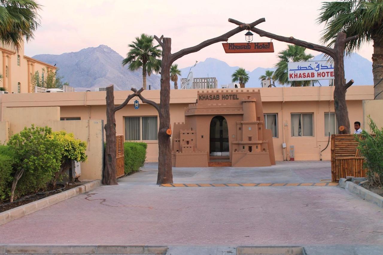 Khasab Hotel Exterior photo